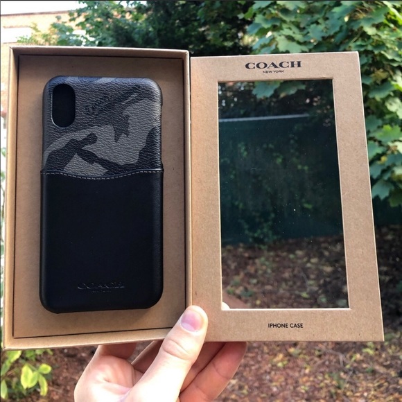 Coach Other - 🎁Coach Phone Case